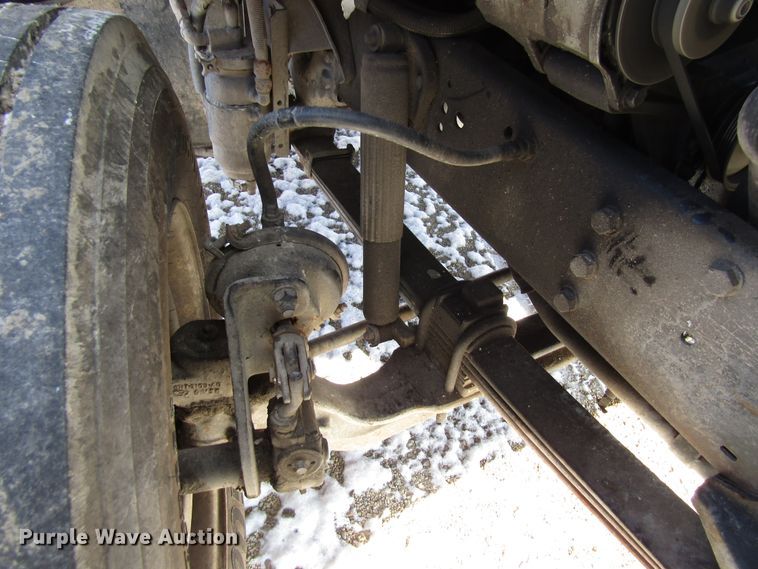 image for item FD9303 1991 Ford L9000 semi truck