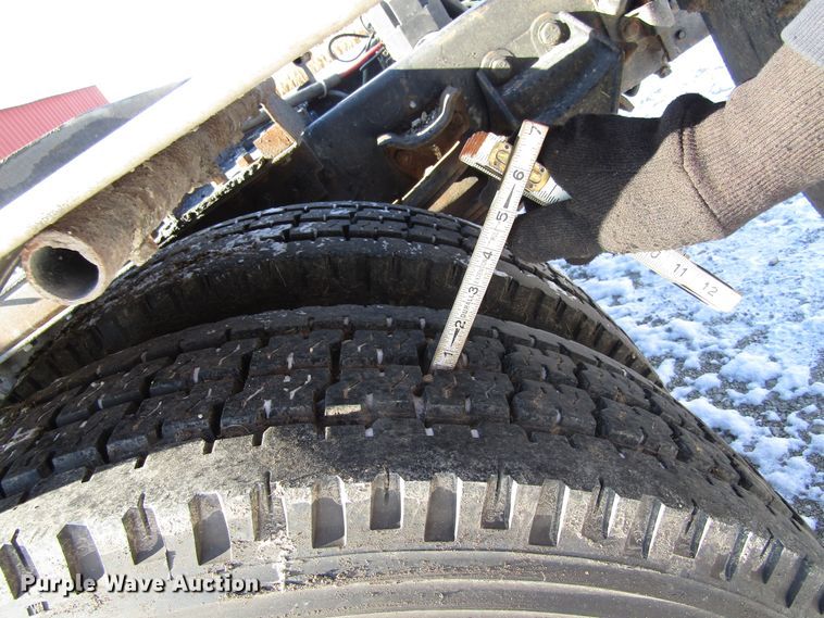 image for item FD9303 1991 Ford L9000 semi truck