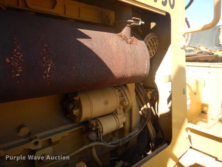 image for item FF9073 1994 Vermeer V4750 trencher