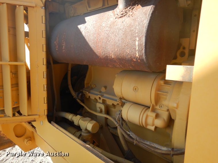 image for item FF9073 1994 Vermeer V4750 trencher