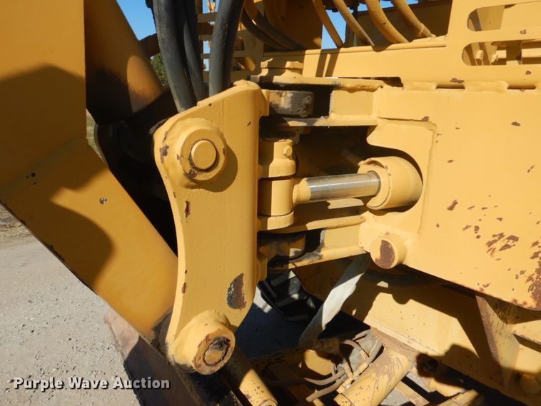 image for item FF9073 1994 Vermeer V4750 trencher