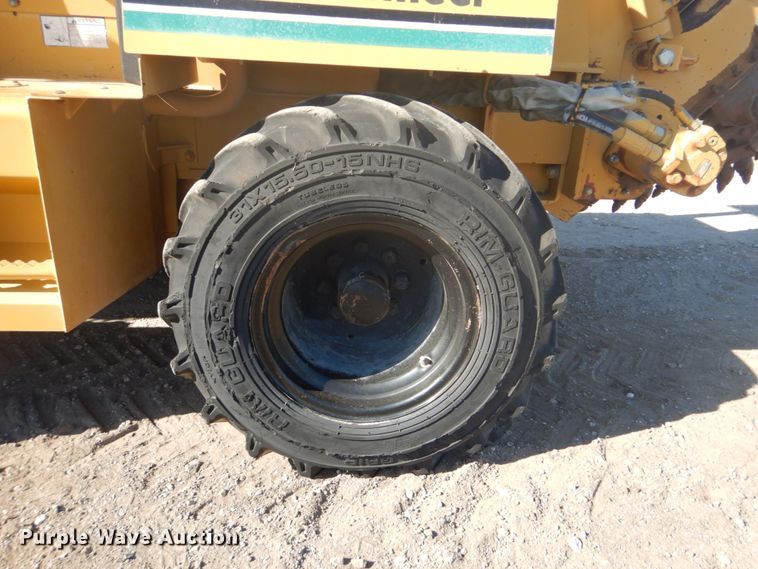 image for item FF9073 1994 Vermeer V4750 trencher