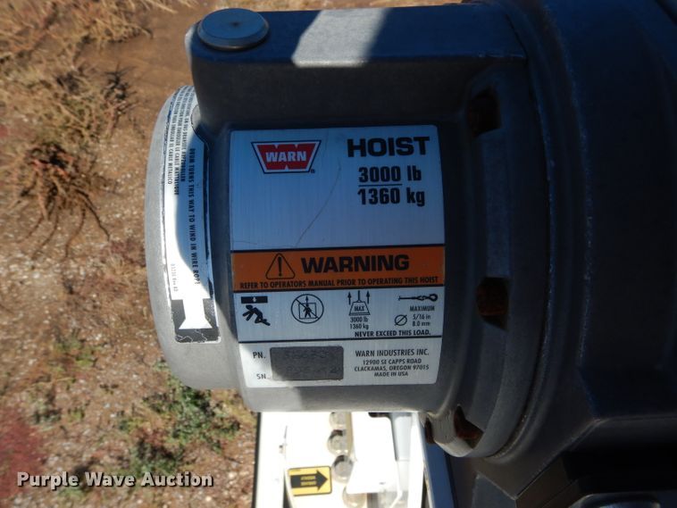 image for item FK9967 2004 Freightliner FL70 utility bed truck with crane