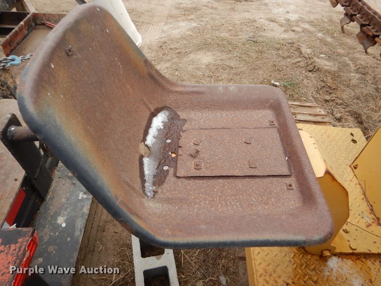 image for item FT9748 1974 Vermeer T600C trencher