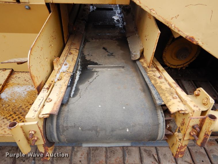 image for item FT9748 1974 Vermeer T600C trencher