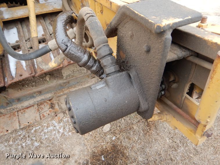 image for item FT9748 1974 Vermeer T600C trencher