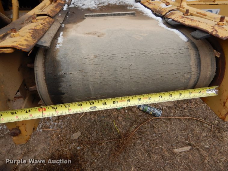 image for item FT9748 1974 Vermeer T600C trencher