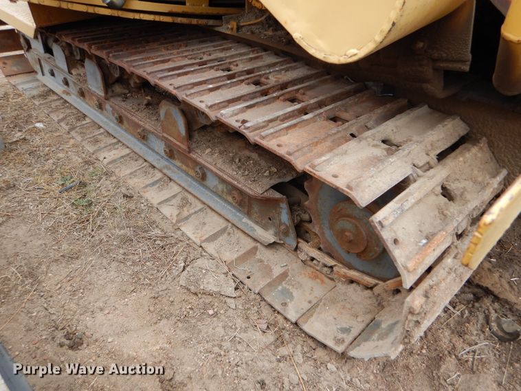 image for item FT9748 1974 Vermeer T600C trencher