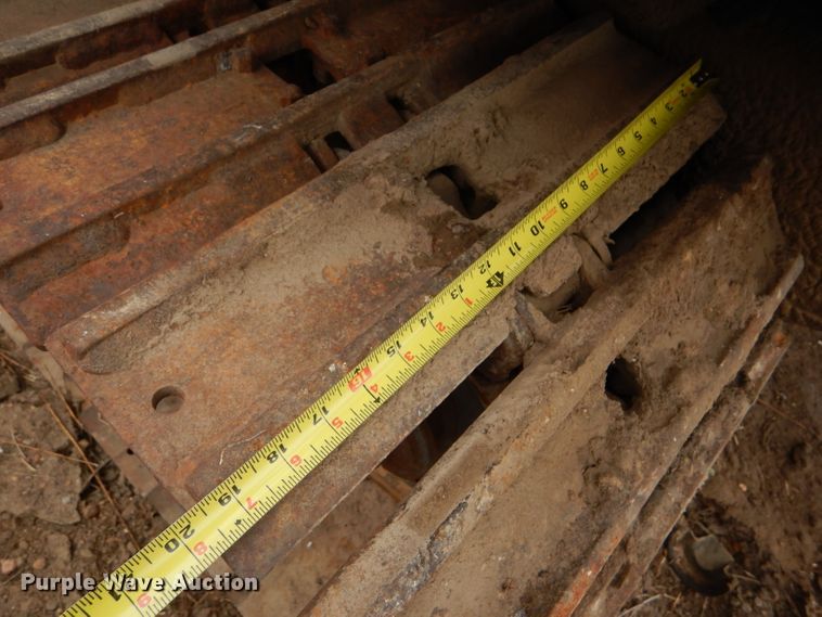 image for item FT9748 1974 Vermeer T600C trencher