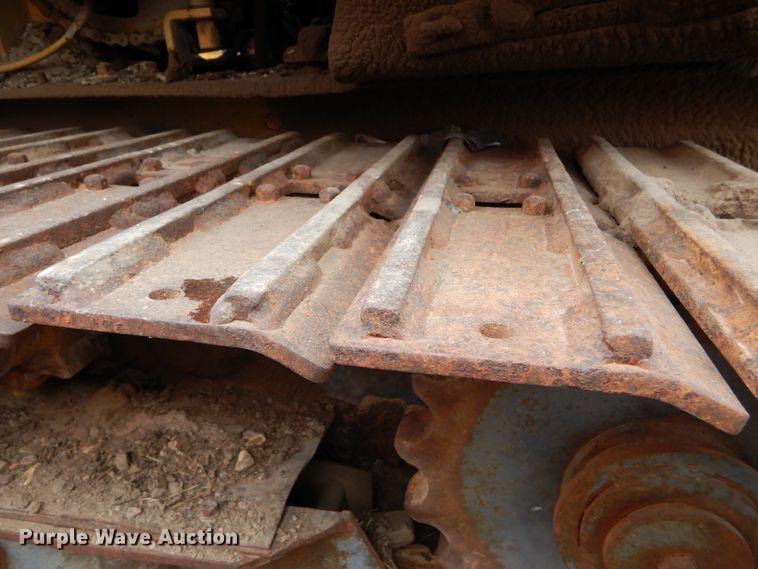 image for item FT9748 1974 Vermeer T600C trencher