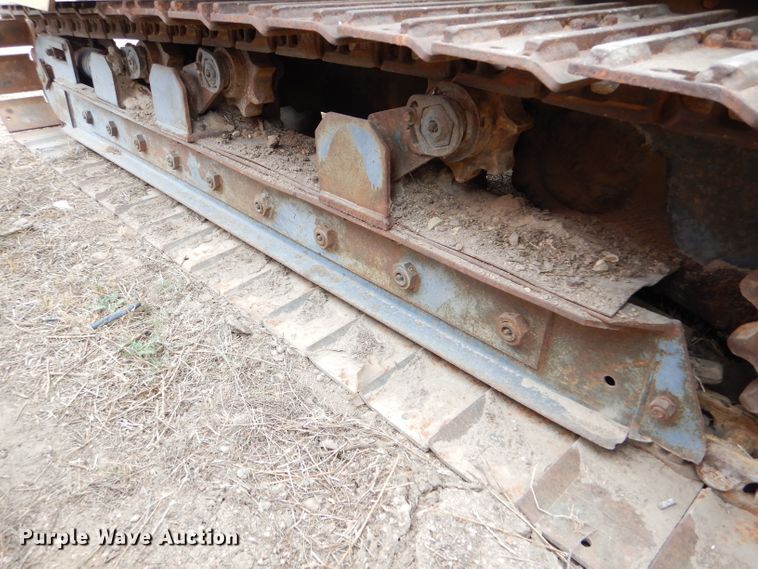 image for item FT9748 1974 Vermeer T600C trencher