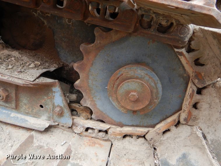 image for item FT9748 1974 Vermeer T600C trencher