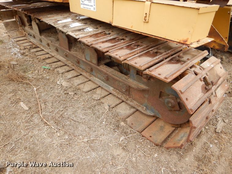 image for item FT9748 1974 Vermeer T600C trencher