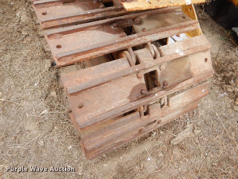 image for item FT9748 1974 Vermeer T600C trencher