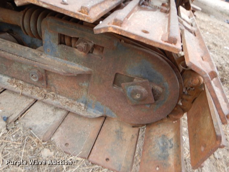 image for item FT9748 1974 Vermeer T600C trencher