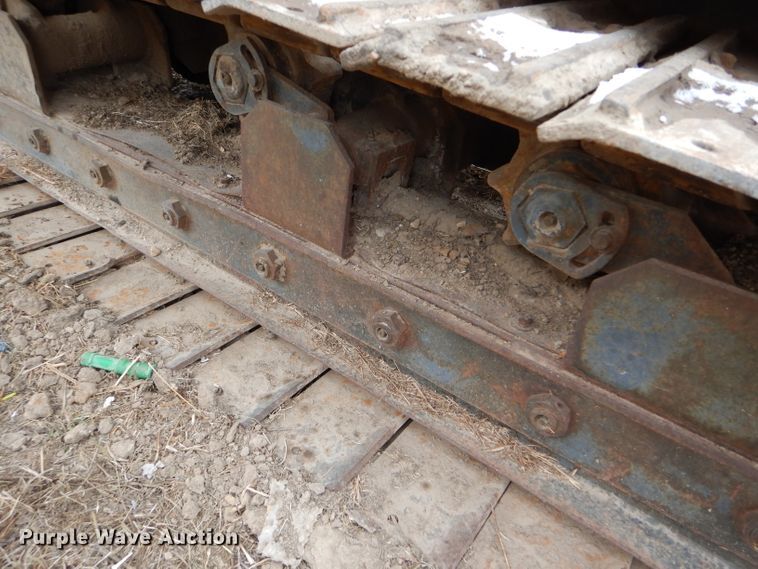 image for item FT9748 1974 Vermeer T600C trencher