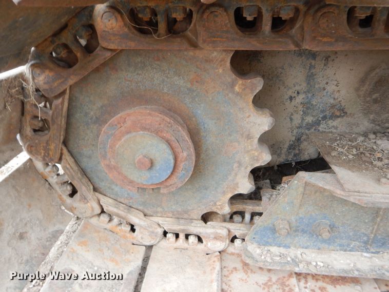 image for item FT9748 1974 Vermeer T600C trencher