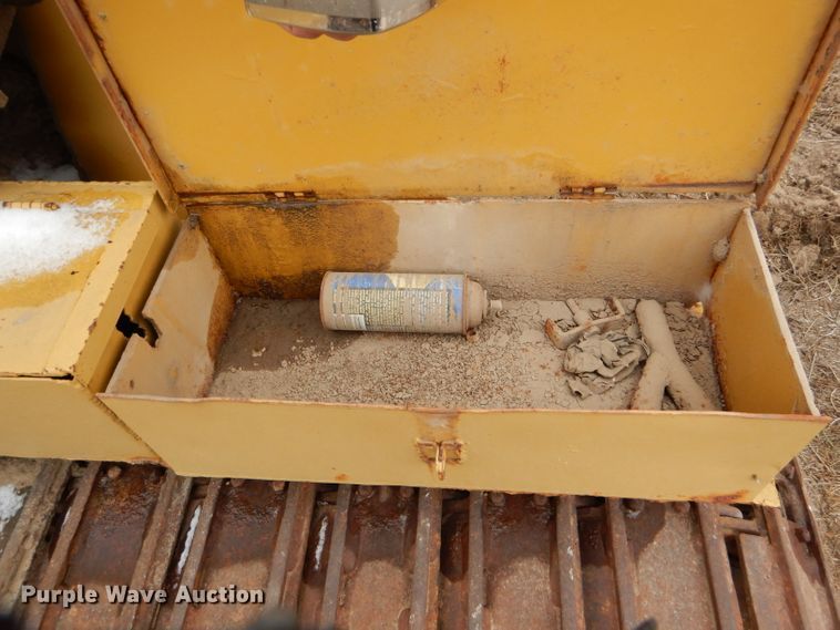 image for item FT9748 1974 Vermeer T600C trencher