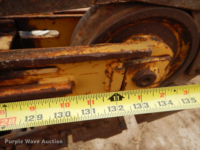 image for item FT9748 1974 Vermeer T600C trencher