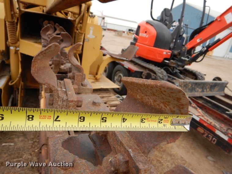 image for item FT9748 1974 Vermeer T600C trencher