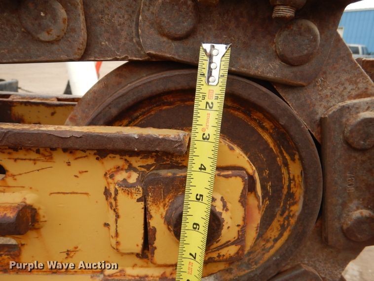 image for item FT9748 1974 Vermeer T600C trencher