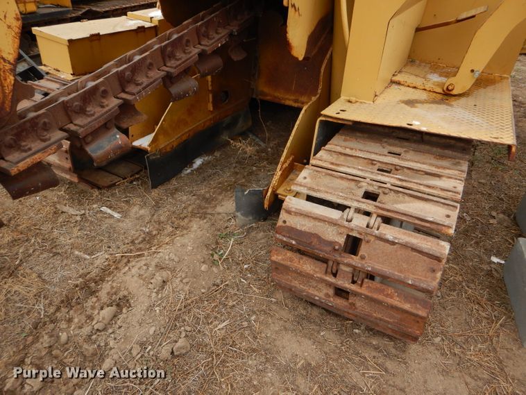 image for item FT9748 1974 Vermeer T600C trencher