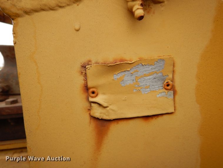 image for item FT9748 1974 Vermeer T600C trencher