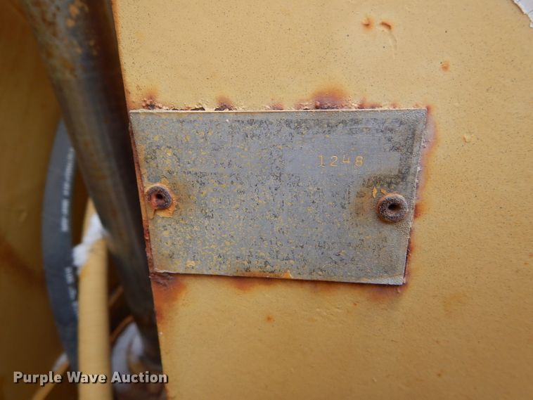 image for item FT9748 1974 Vermeer T600C trencher