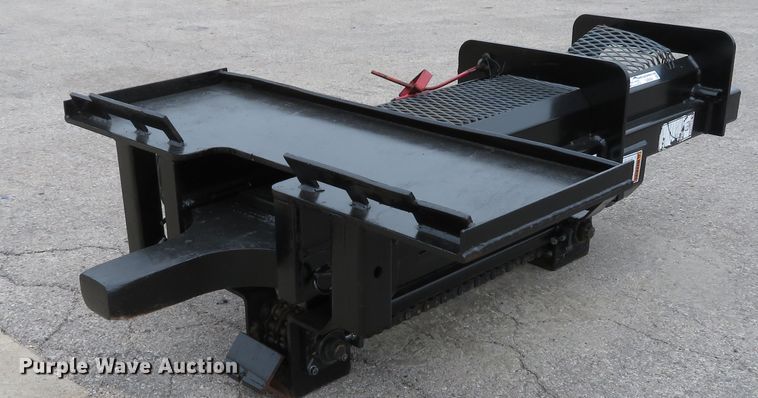 image for item GI9000 Danuser 8188 skid steer post driver