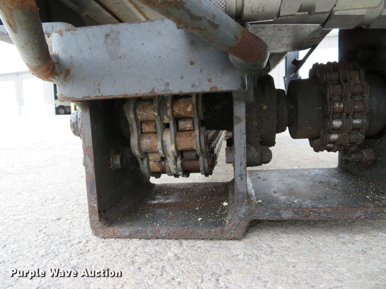 image for item GI9000 Danuser 8188 skid steer post driver