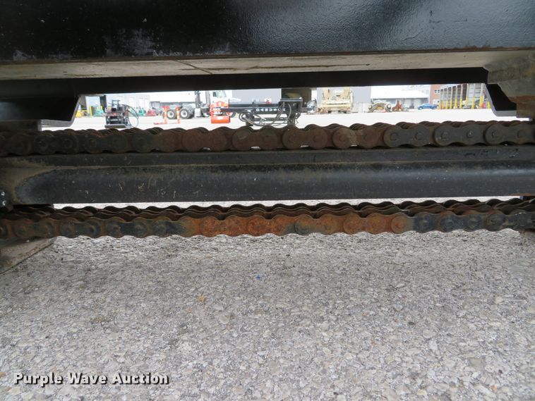 image for item GI9001 Danuser 8188 skid steer post driver