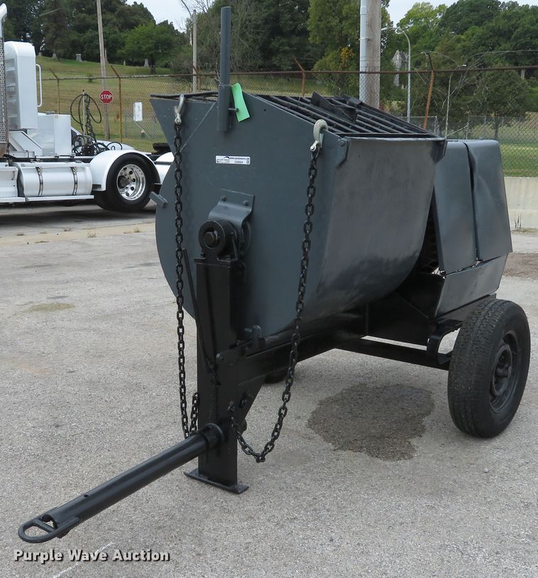 image for item GI9004 CF Gieco 593151000WP mortar mixer