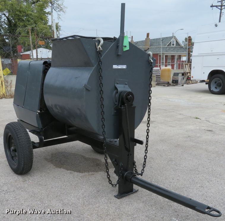 image for item GI9004 CF Gieco 593151000WP mortar mixer