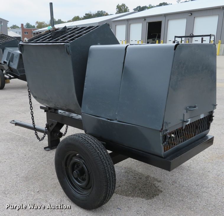 image for item GI9004 CF Gieco 593151000WP mortar mixer