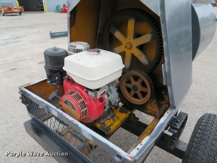 image for item GI9004 CF Gieco 593151000WP mortar mixer