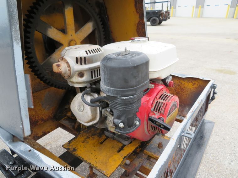 image for item GI9004 CF Gieco 593151000WP mortar mixer