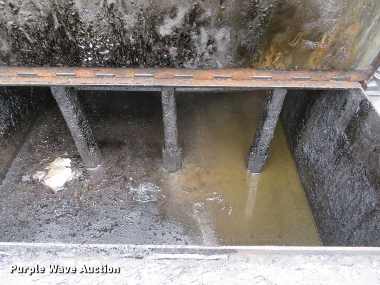 image for item GI9005 Tar pot trailer