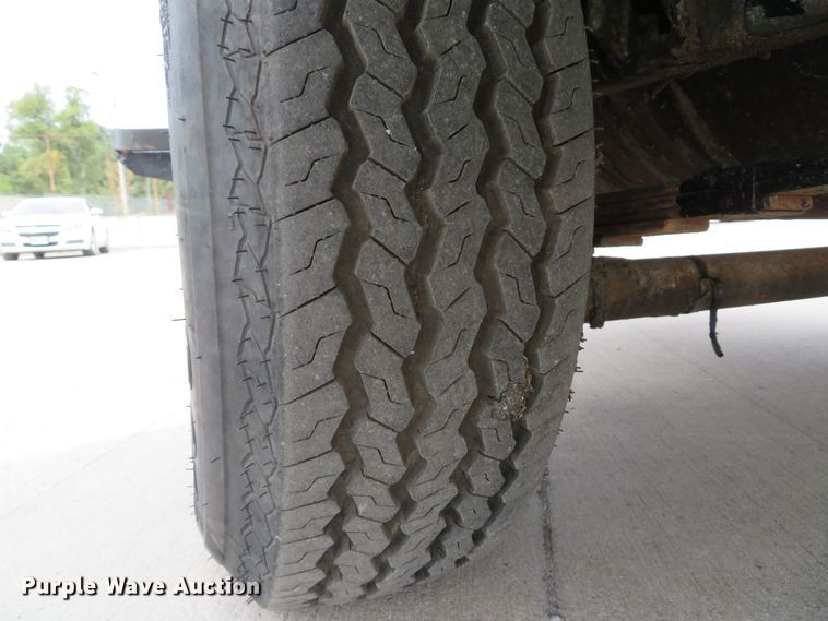 image for item GI9005 Tar pot trailer