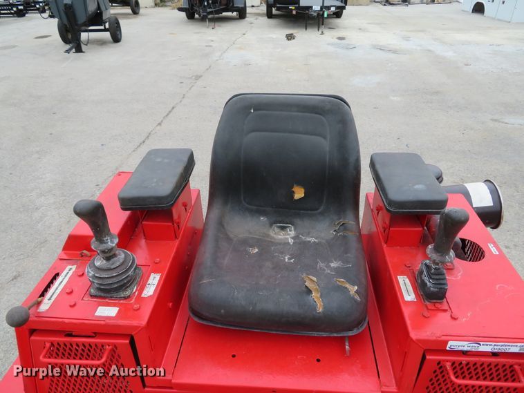 image for item GI9007 Allen Engineering Super Pro 400C power trowel