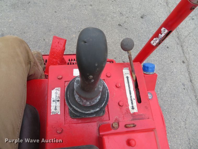 image for item GI9007 Allen Engineering Super Pro 400C power trowel