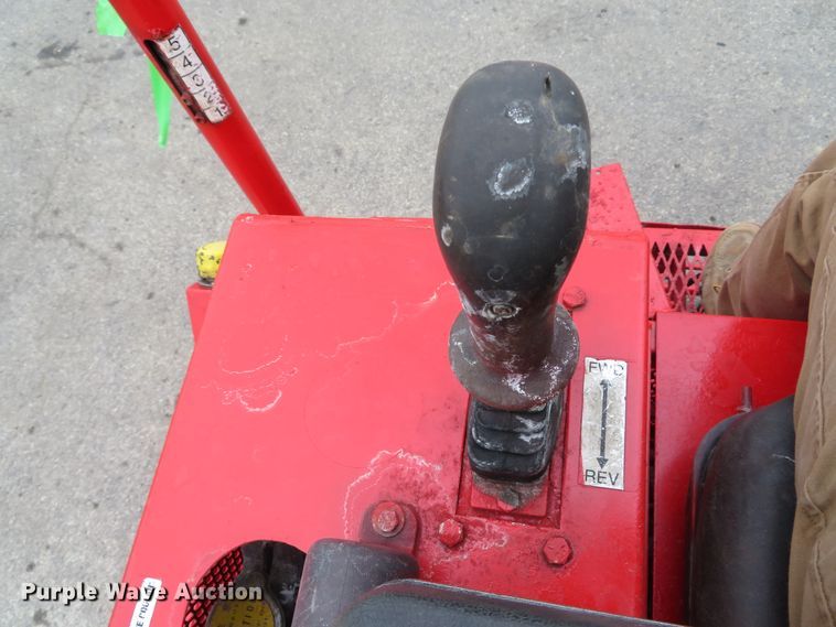 image for item GI9007 Allen Engineering Super Pro 400C power trowel