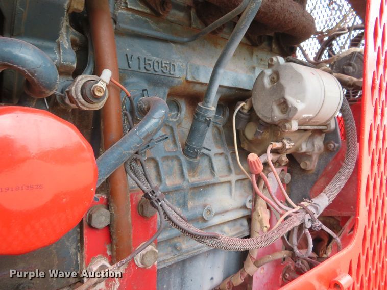 image for item GI9007 Allen Engineering Super Pro 400C power trowel