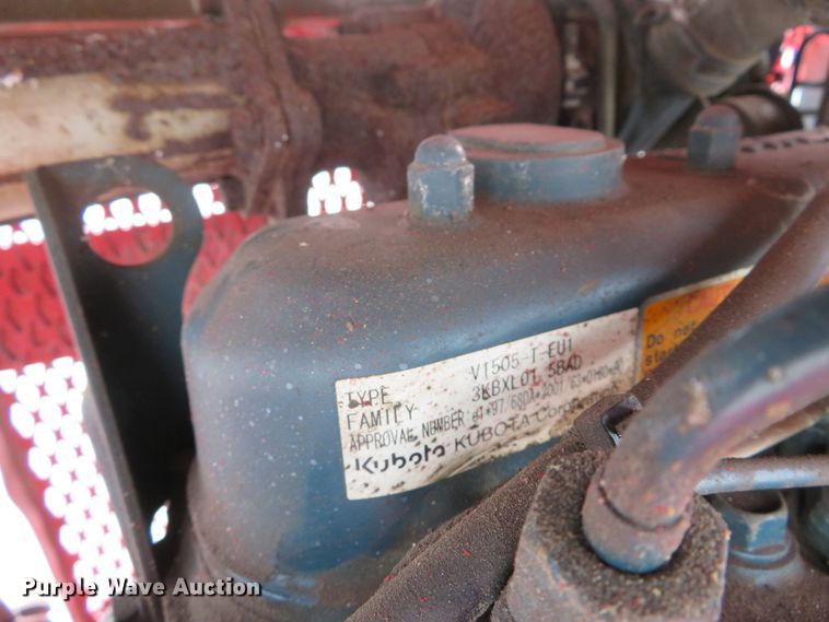 image for item GI9007 Allen Engineering Super Pro 400C power trowel