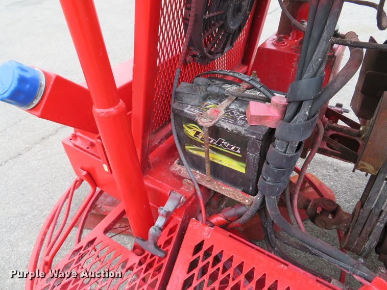 image for item GI9007 Allen Engineering Super Pro 400C power trowel