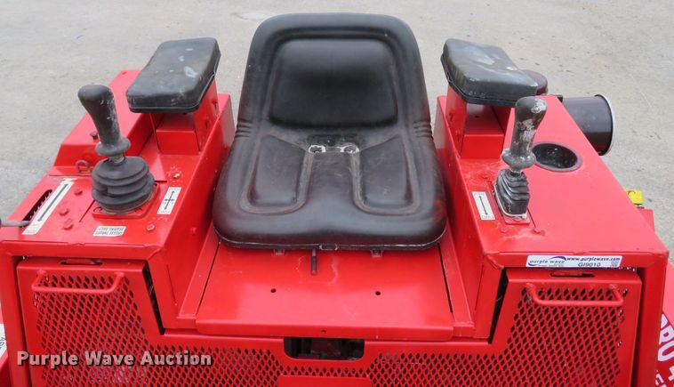 image for item GI9010 Allen Super Pro 400C power trowel