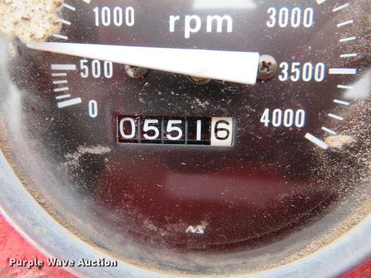 image for item GI9010 Allen Super Pro 400C power trowel