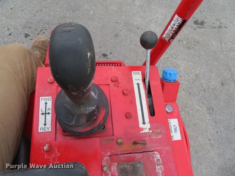 image for item GI9010 Allen Super Pro 400C power trowel