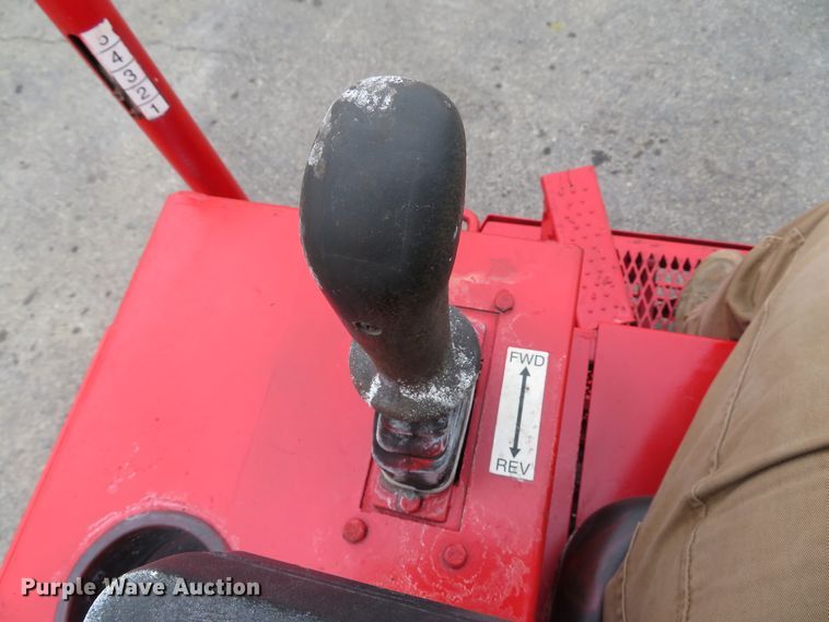 image for item GI9010 Allen Super Pro 400C power trowel