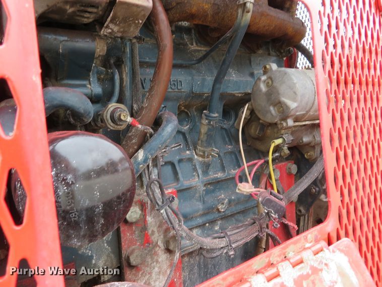 image for item GI9010 Allen Super Pro 400C power trowel