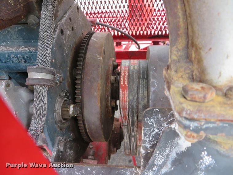 image for item GI9010 Allen Super Pro 400C power trowel